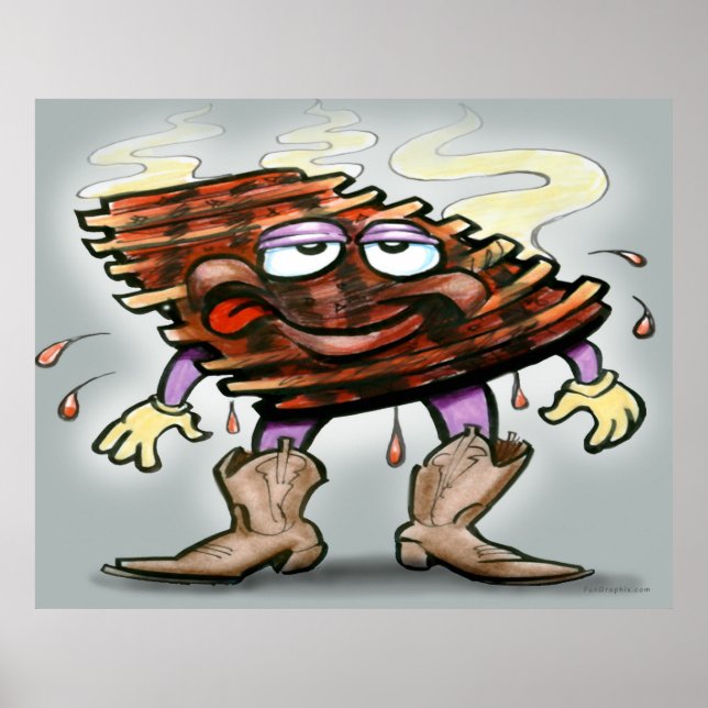 Ribs Poster (Framsidan)