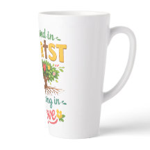 RIC latte-mugg