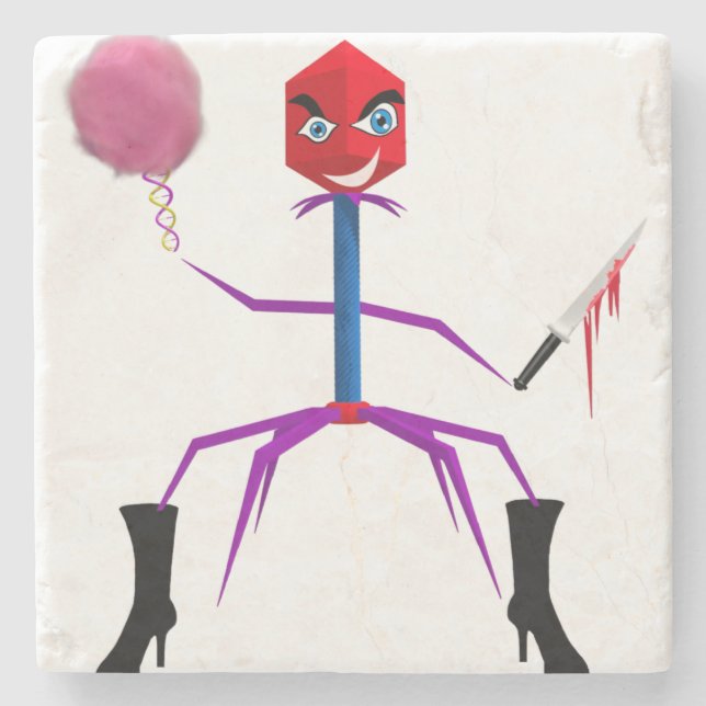 RiC-Underlägg Stenunderlägg (Framsidan)