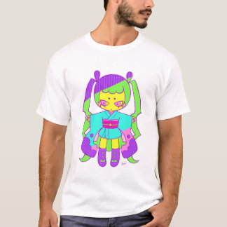 Rica girls A - A子 T Shirt