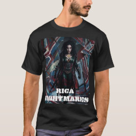Rica Nightmares T Shirt