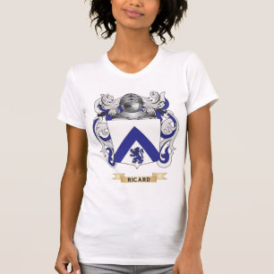 Ricard vapensköld (familjvapenskölden) t shirt