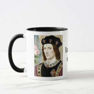 Ricardian Fantasy mugg