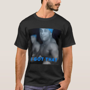 Ricardo Milos U HAR ATT T Shirt