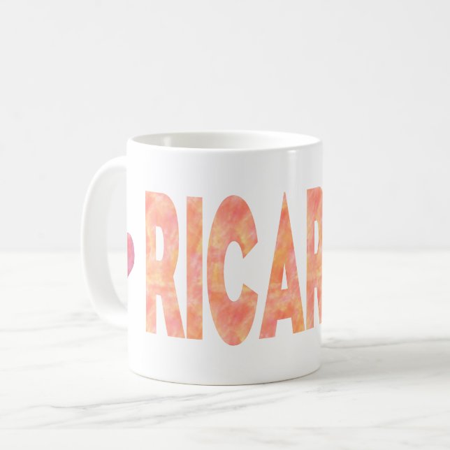 Ricardo-mugg Kaffemugg (Framsida vänster)