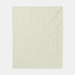 Ricepaper Blanket (50 x 60 tum) Fleecefilt