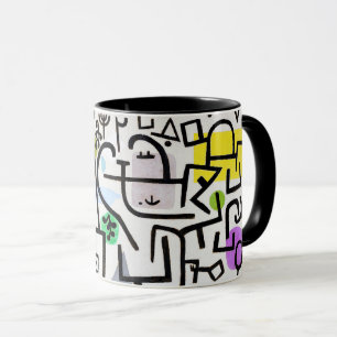 Rich Port, Paul Klee Mugg