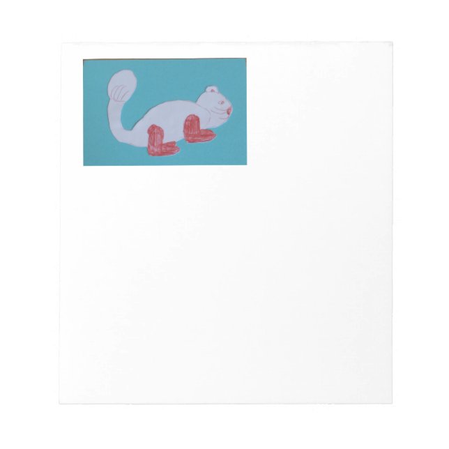 Richard Anteckningsblock (Framsida)