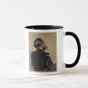Richard brodern av konstnären, 1860 mugg