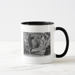 Richard Coeur de Lejon Mugg