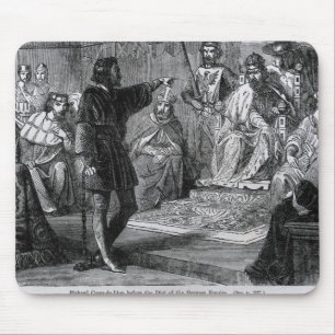 Richard Coeur de Lejon Musmatta