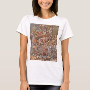 Richard Dadd - The Fairy Feller's Master-Stroke T Shirt