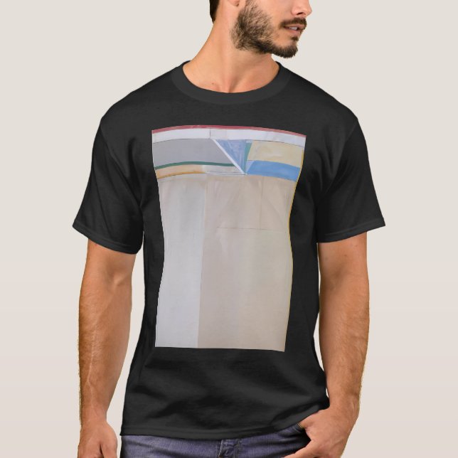 Richard Diebenkorn - Ocean Park #46 T Shirt (Framsida)