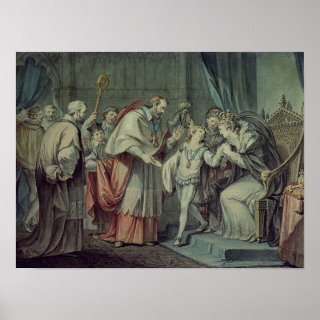 Richard, Duke av York Poster (Framsidan)