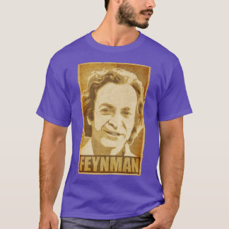 Richard Feynman T Shirt