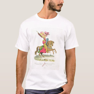 Richard Fitzhugh, konstapel av Chester och Standar T Shirt