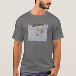 Richard Friese - Polar Bear Family T Shirt