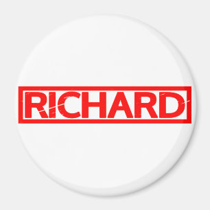 Richard Frimärke Magnet