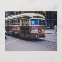 Richard Glaze 1950-talets Toronto vykort (001)