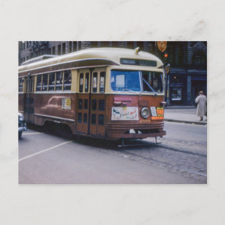 Richard Glaze 1950-talets Toronto vykort (001)