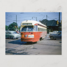 Richard Glaze 1950-talets Toronto vykort (003)