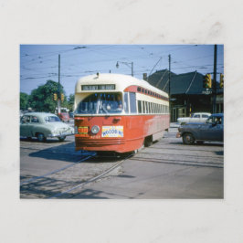 Richard Glaze 1950-talets Toronto vykort (003)