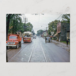 Richard Glaze 1950s Toronto Postcard (002) Vykort