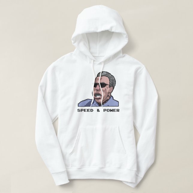 Richard Hammond Top Gear The Grand Tour Jeremy Cla Hoodie (Design framsida)
