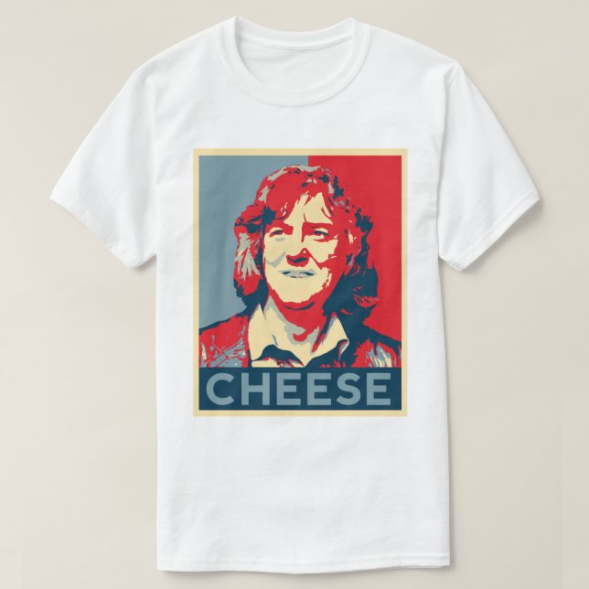 Richard Hammond Top Gear The Grand Tour Jeremy Cla T Shirt (Design framsida)