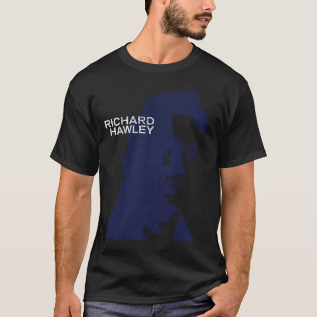 Richard Hawley T Shirt (Framsida)