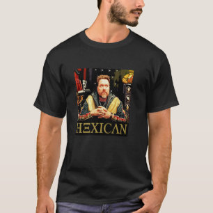 Richard Heart Hexican Creator of HEX PulseChain an T Shirt
