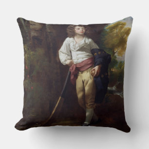 Richard Heber, 1782 (olja på kanfas) Kudde