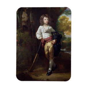 Richard Heber, 1782 (olja på kanfas) Magnet