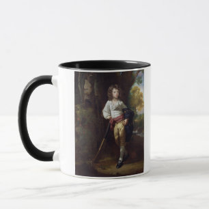 Richard Heber, 1782 (olja på kanfas) Mugg