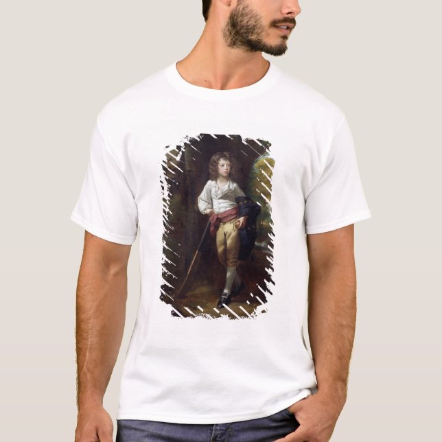 Richard Heber, 1782 (olja på kanfas) Tee (Framsida)