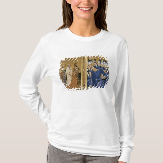Richard II som framläggas till oskulden och barnet Tee Shirt (Framsida)