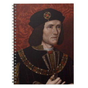 Richard III av England Anteckningsbok