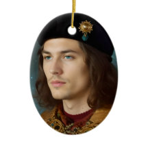Richard III jul Ornament
