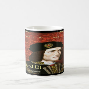 Richard III Kaffemugg