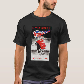 Richard III Krig vid Ro House Rides A T Shirt