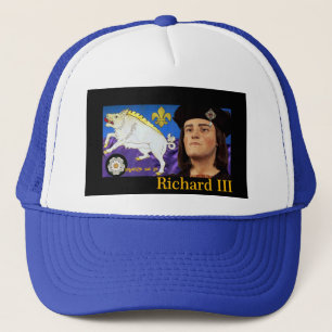 Richard III kungför evigt! Keps