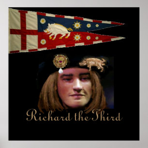 Richard III ler! Poster