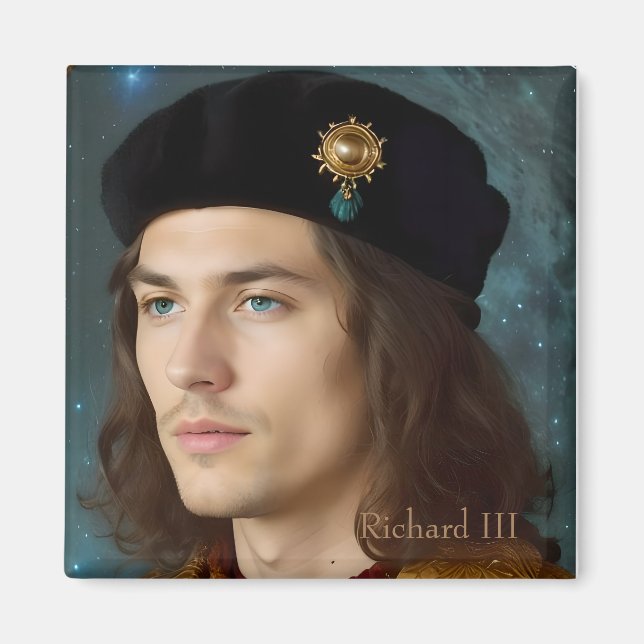 Richard III Magnet (Framsidan)