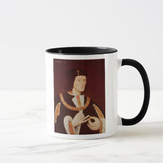 Richard III Mugg (Höger)