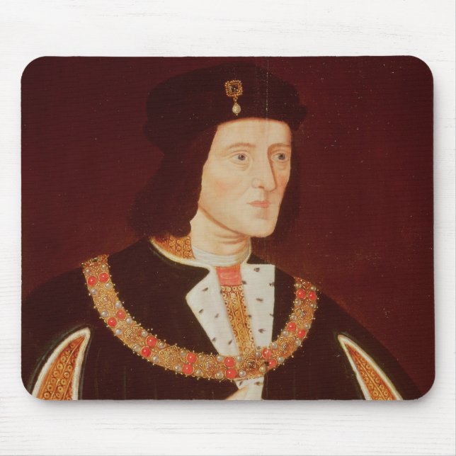 Richard III Musmatta (Framsidan)