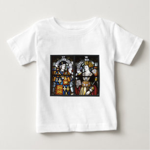RICHARD III OCH DROTTNING ANNE AV ENGLAND T SHIRT