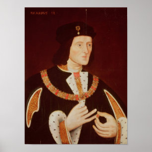 Richard III Poster
