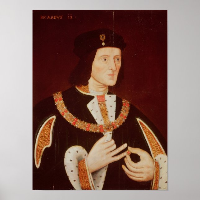 Richard III Poster (Framsidan)
