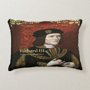 Richard III Prydnadskudde