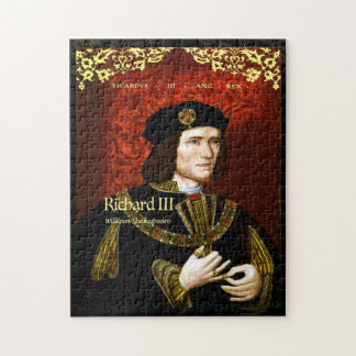 Richard III Pussel